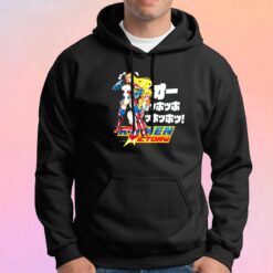 Kamen Victory America Hoodie