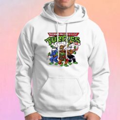 Killer Turtles Hoodie