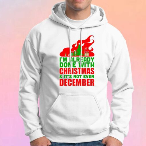 Last Christmas Hoodie