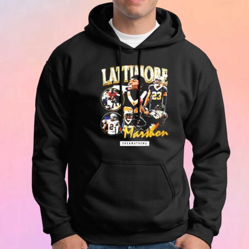 Lattimore Marshon Dreamathon Hoodie