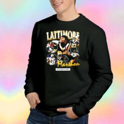 Lattimore Marshon Dreamathon Sweatshirt