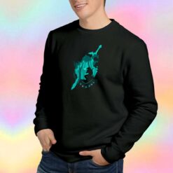 Legend of Zelda Ocarina of Time Sweatshirt