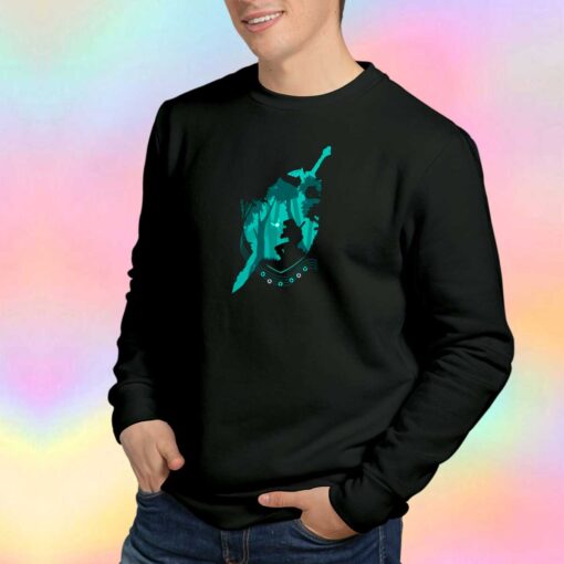 Legend of Zelda Ocarina of Time Sweatshirt