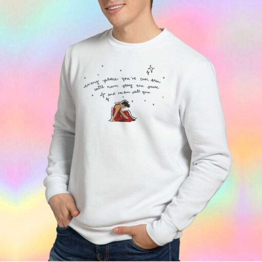 Love On Tour Harry Styles As It Was Sweatshirt