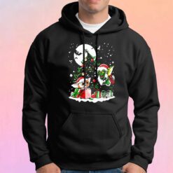 Merry Mischief Christmas Hoodie