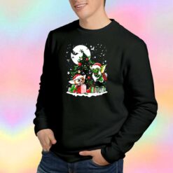 Merry Mischief Christmas Sweatshirt
