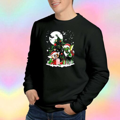 Merry Mischief Christmas Sweatshirt