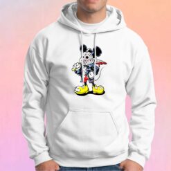 Mickey Maniac Jason Voorhees Hoodie