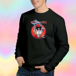Motley Crue Allister Fiend Sweatshirt