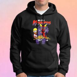 My Pet Krampus Hoodie