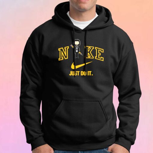Nike x John Wick Chapter 4 Hoodie