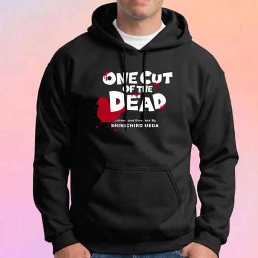 One Cut of the Dead Hoodie