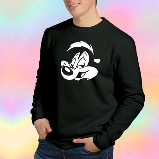 Pepe Le Pew Slash Sweatshirt
