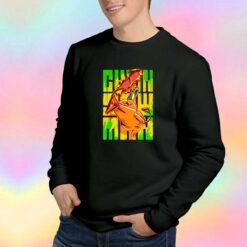 Pochita Chainsaw Man Unisex Sweatshirt