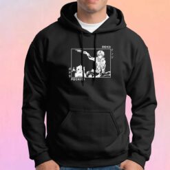 Pochita Denji Chainsaw man Hoodie