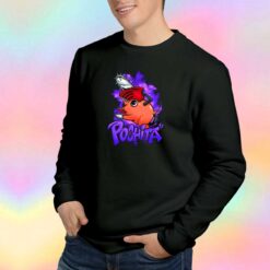 Pochita Goes Wild Sweatshirt