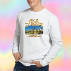 Post Malone Doja Cat I Like You Sweatshirt