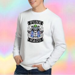 Punk Racc Unisex Sweatshirt