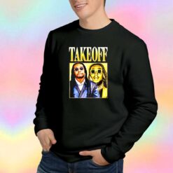 RIP Takeoff Tribute Sweatshirt