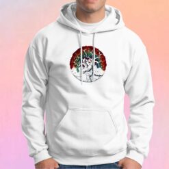 Rainbow Tree Hoodie