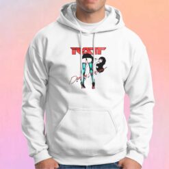 Ratt Dancing Undercover Tour Heavy Metal Hoodie