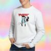 Ratt Dancing Undercover Tour Heavy Metal Sweatshirt