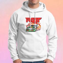 Ratt Dancing Undercover World Tour Hoodie