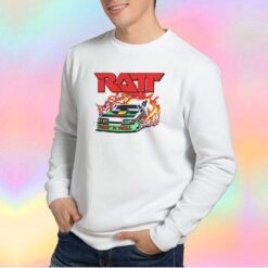 Ratt Dancing Undercover World Tour Sweatshirt