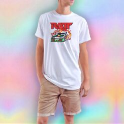 Ratt Dancing Undercover World Tour T Shirt