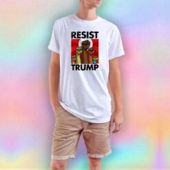 Resist Trump T Shirt