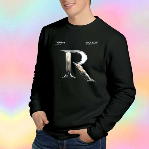 Rihanna Lift Me Up Sweatshirt