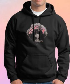 SZA Ctrl Bootleg Hip Hop Undthebrand Hoodie