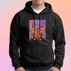 SZA Ctrl Multiple Bootleg Hip Hop Hoodie