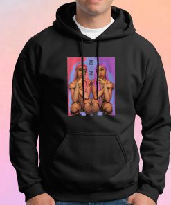 SZA Ctrl Multiple Bootleg Hip Hop Hoodie