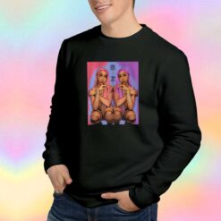 SZA Ctrl Multiple Bootleg Hip Hop Sweatshirt