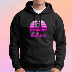 Sailor Scout Vintage Hoodie