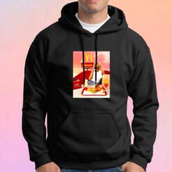 Saweetie Mcdonalds Hoodie