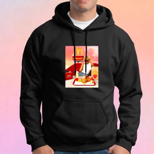 Saweetie Mcdonalds Hoodie