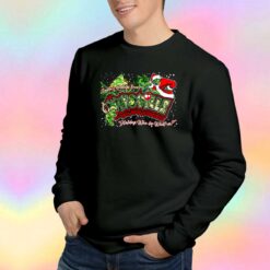 Seasons Greetings From Whoville Sweatshirt