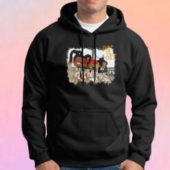 Set It Off Cartoon Hoodie
