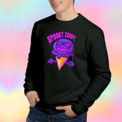 Spooky Scoopy Ice Cream Sweatshirt