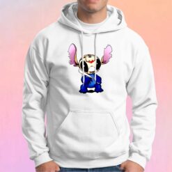 Stitch Maniac Jason Voorhees Hoodie