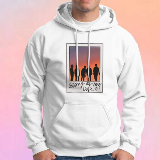 Story of my Life Hoodie