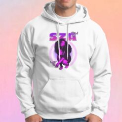 Sza Ctrl Butterfly Rap Hip Hop Vintage Hoodie