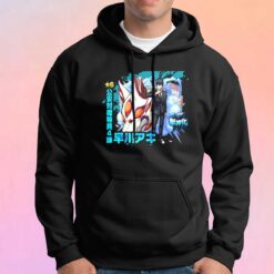 Taksuki Anime Chainsawman Hoodie