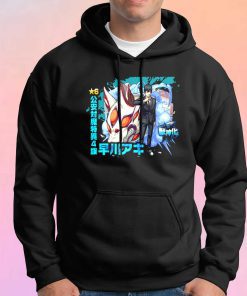 Taksuki Anime Chainsawman Hoodie