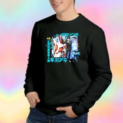 Taksuki Anime Chainsawman Sweatshirt