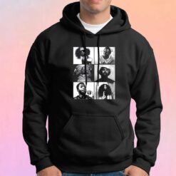 Tde Kendrick Ab Soul Q Jay Rock Isaiah Sza Hoodie
