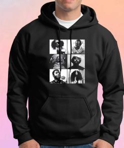 Tde Kendrick Ab Soul Q Jay Rock Isaiah Sza Hoodie