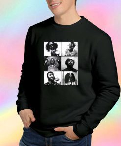 Tde Kendrick Ab Soul Q Jay Rock Isaiah Sza Sweatshirt